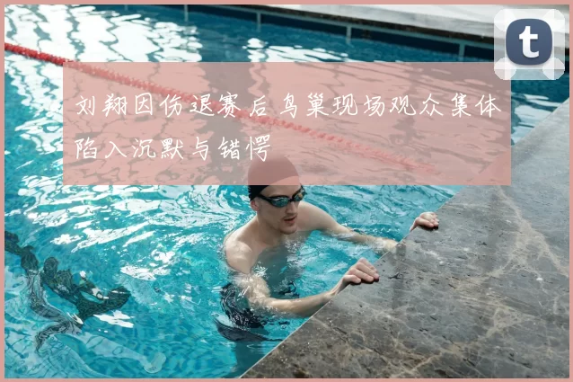 刘翔因伤退赛后鸟巢现场观众集体陷入沉默与错愕